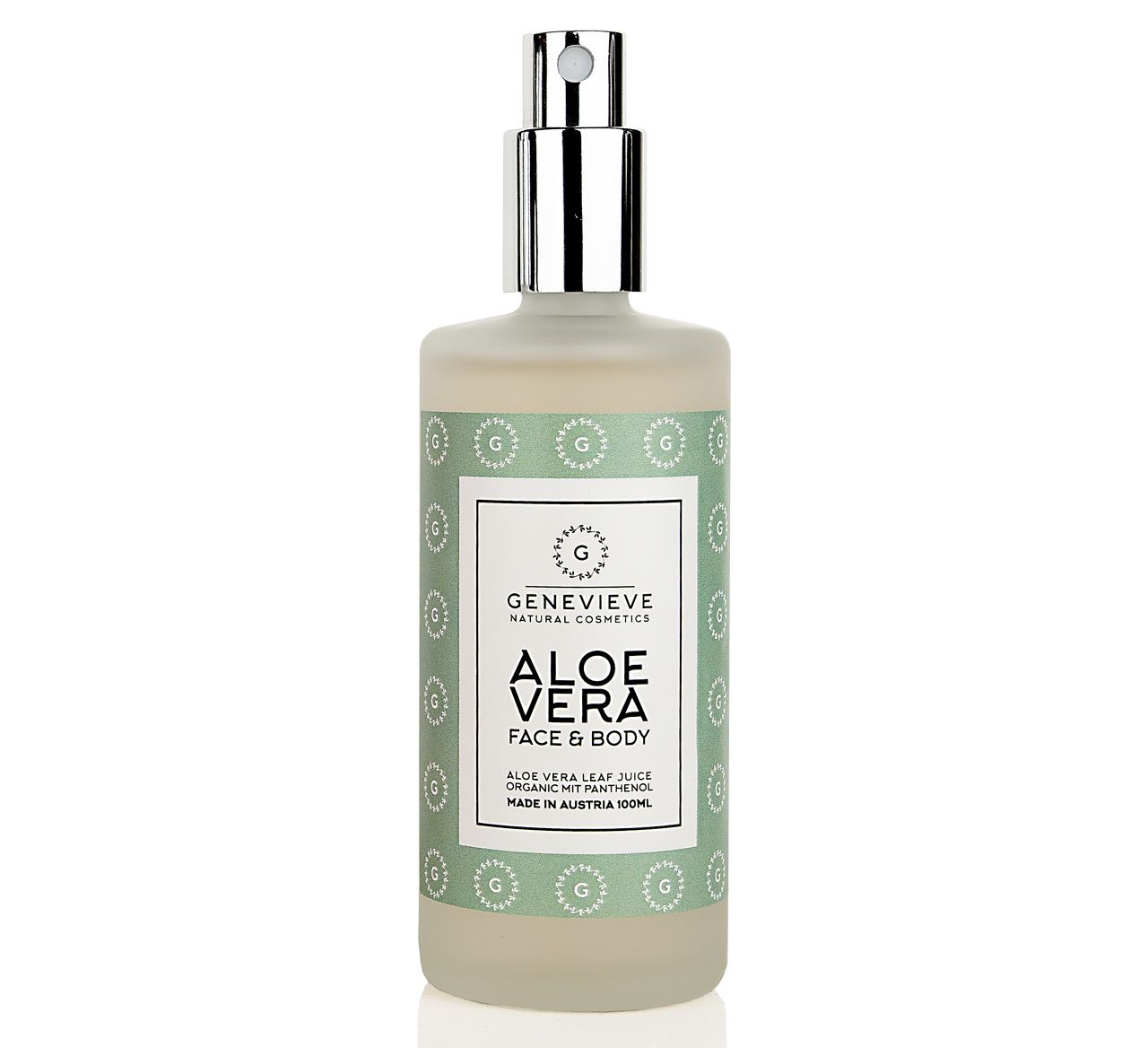 GENEVIEVE - Bio Aloe Vera Gel Spray
