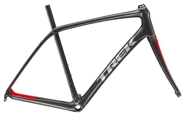 Kit Cadre Route Trek Domane SL Dnister Black/Viper Red