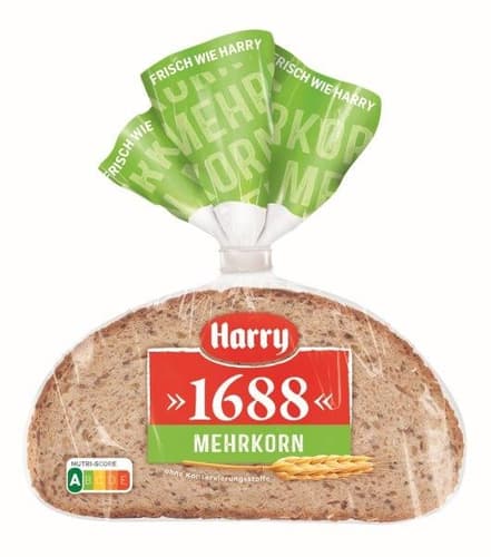 Harry 1688 Mehrkornbrot