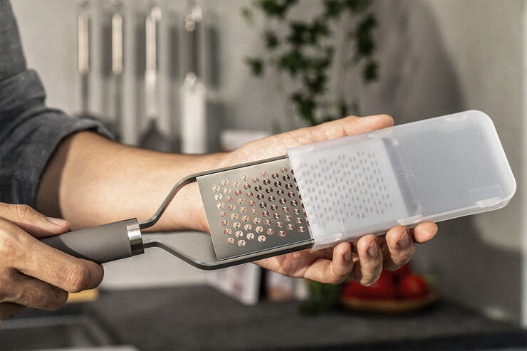 Zwilling Pro Rivejern 34 Grå 18/10 Grå