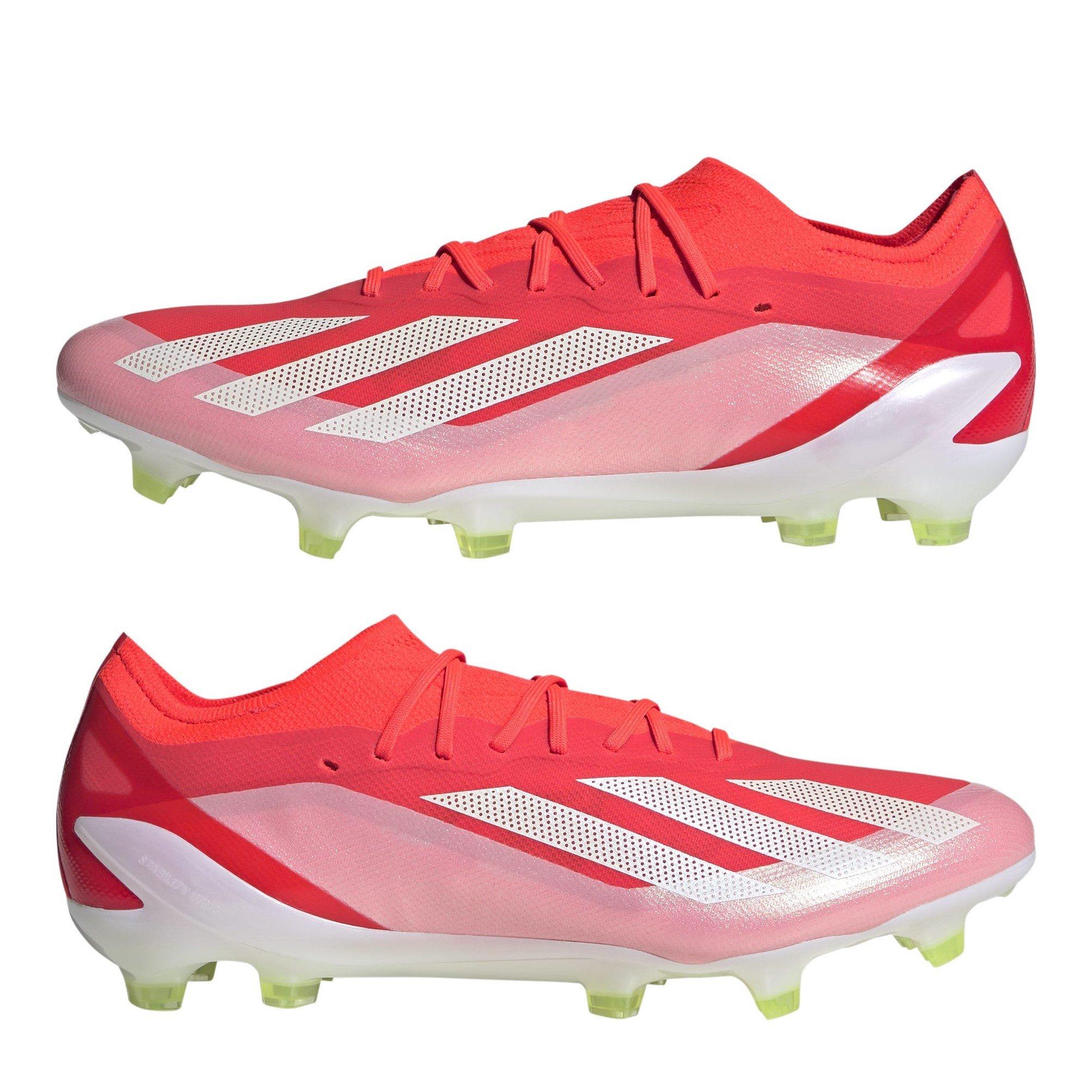 adidas X Crazyfast Elite Juniors Firm Ground Football Boots