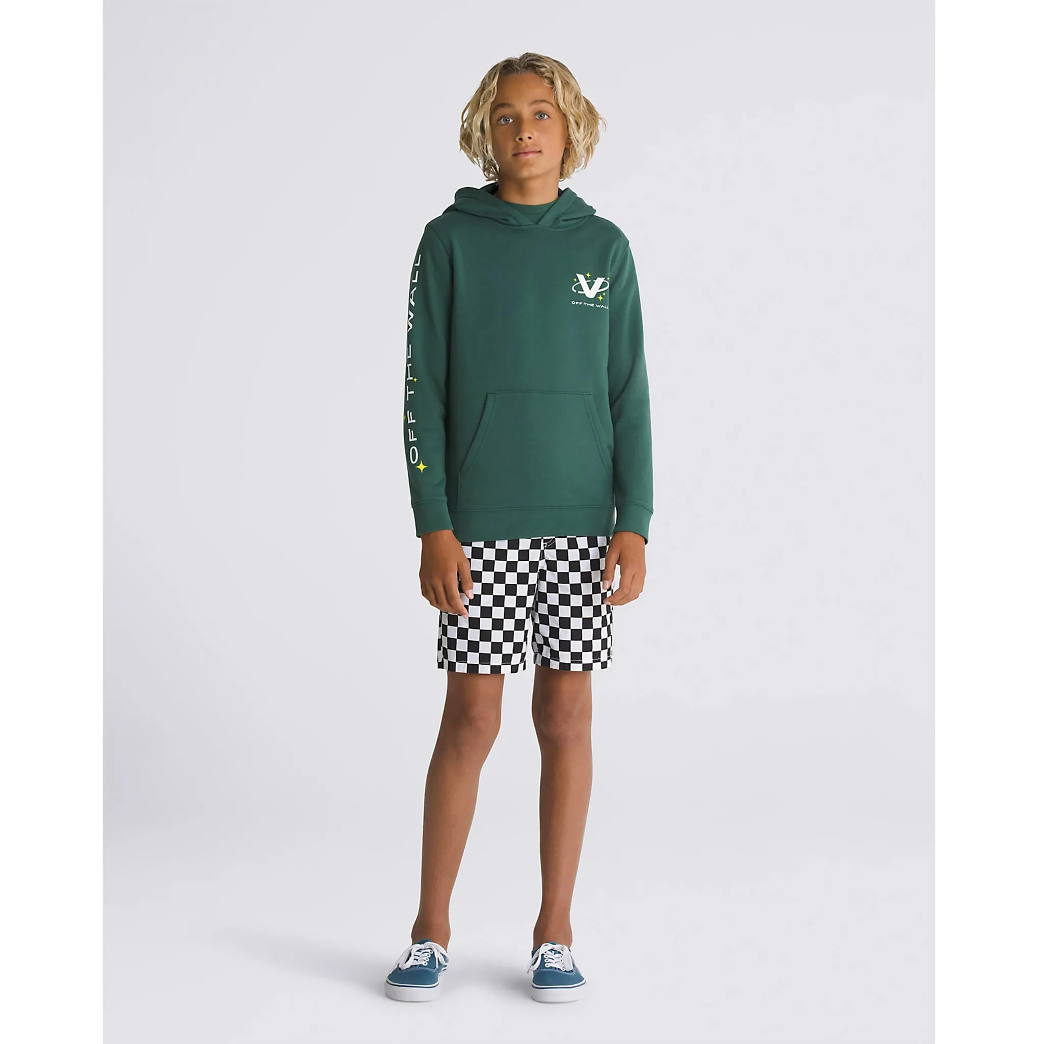 Vans Kangourou Space Camp 8-16ans