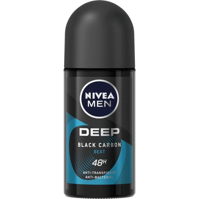 Nivea Men Deep Beat Anti-Transpira