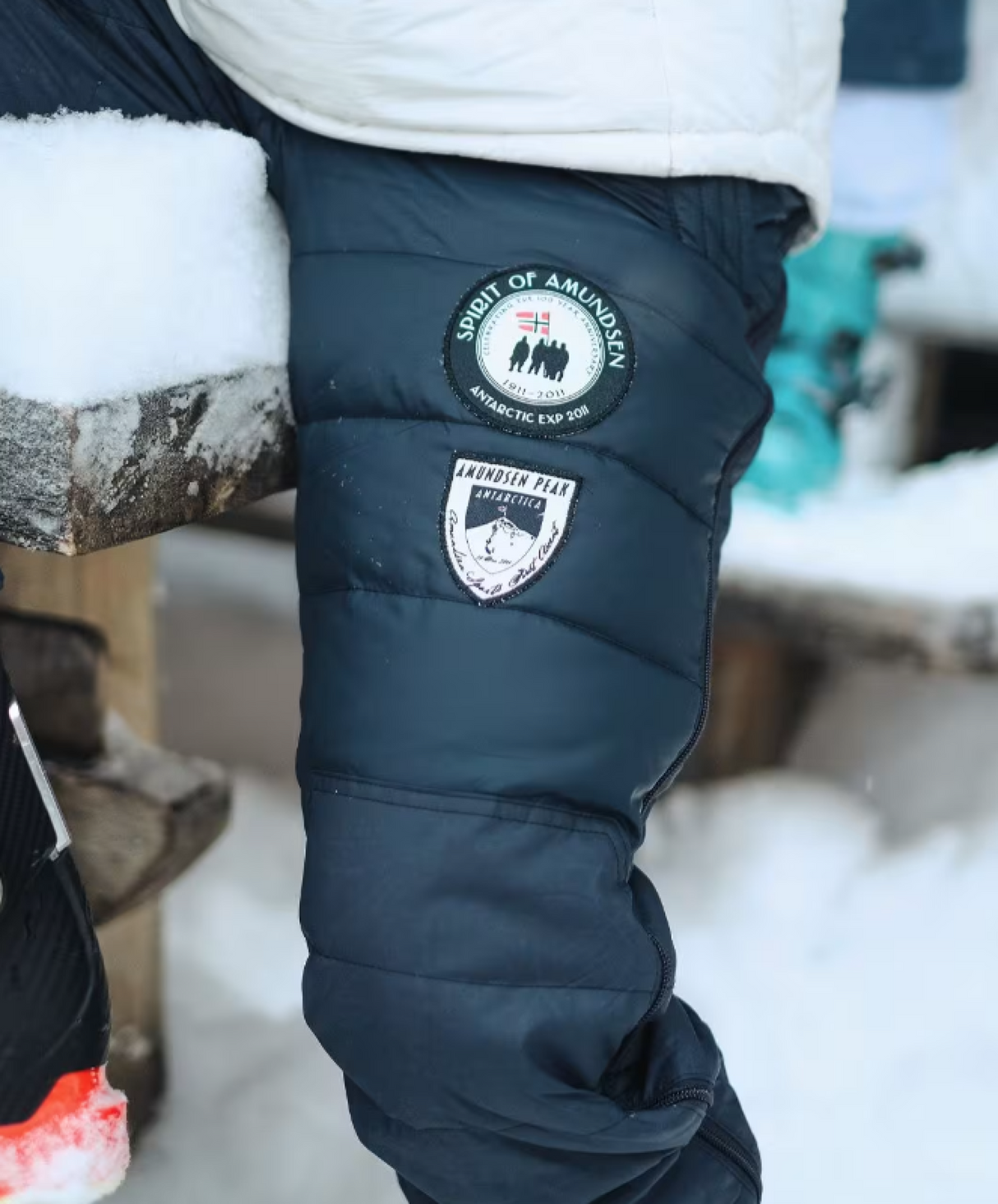 Amundsen<br>Peak Down Pants