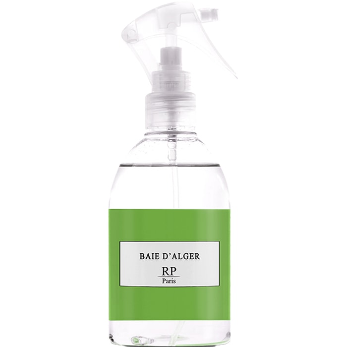 Parfum d'intérieur - Baie d'Alger - Floral fruité - 250 ml
