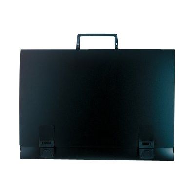 Exacompta - portfolio valisette à poignées - 38 x 53 cm