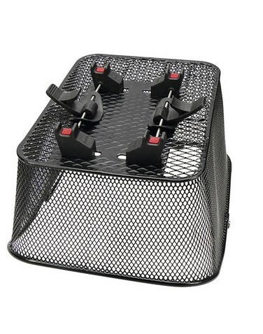 Klickfix City II cykelkurv 20 liter