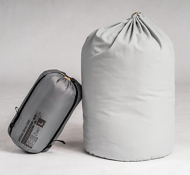 PATIZON - SAC DE COUCHAGE D590 DUVET