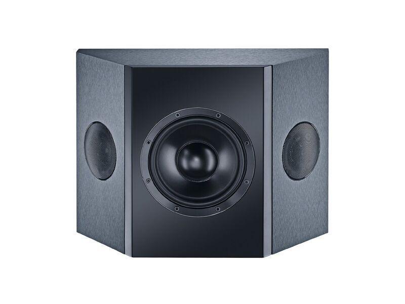 Magnat Home Cinema Speaker Set Ultra RD 200 Schwarz; Anthra Dipol-Surroundlautsprecher