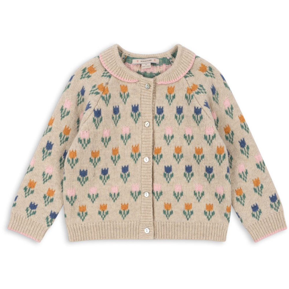 Køb Konges Sløjd Tulipe Belou Strik Cardigan