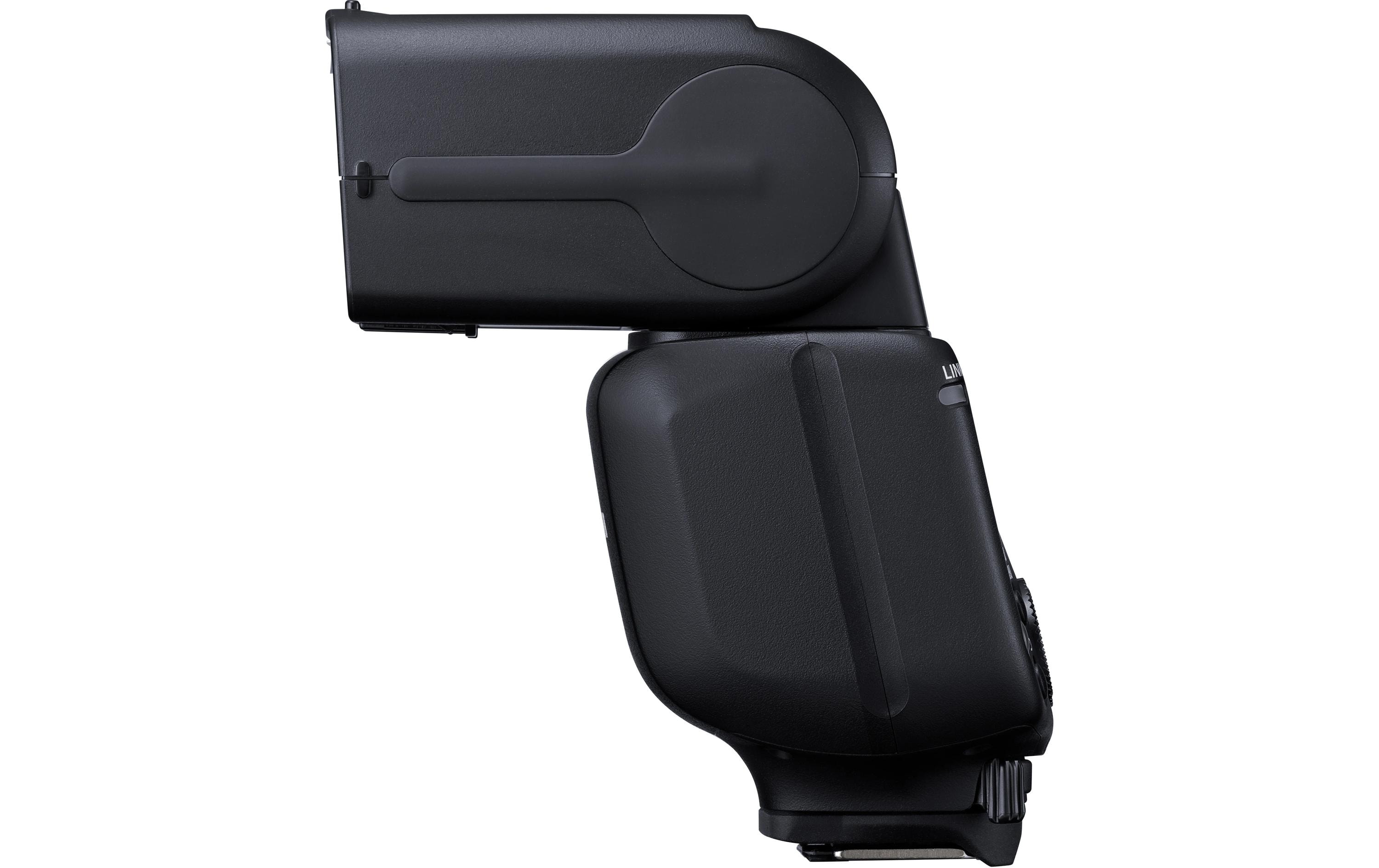 Blitzgerät Speedlite EL-10<br>Leichtes Blitzgerät