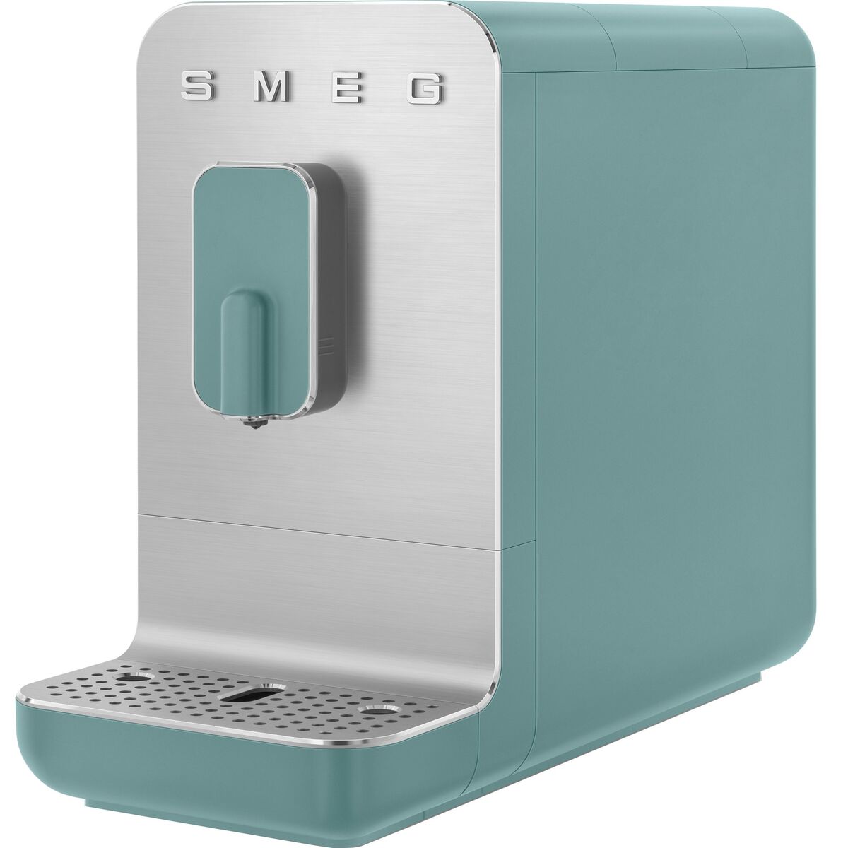 BCC01EGMEU Espressomaskin, emerald green