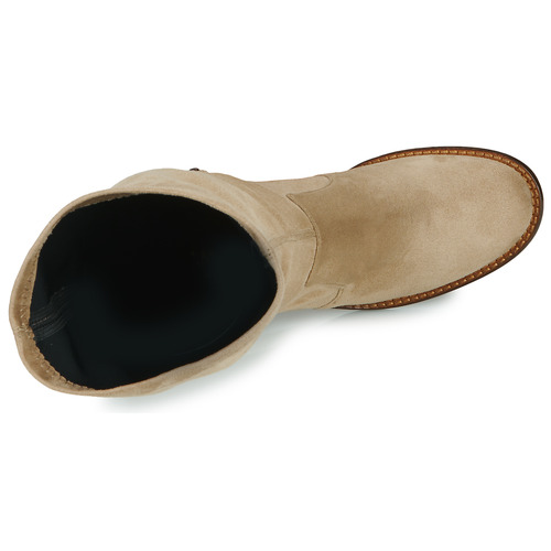 JB Martin - BRILLE - Toile suédée beige