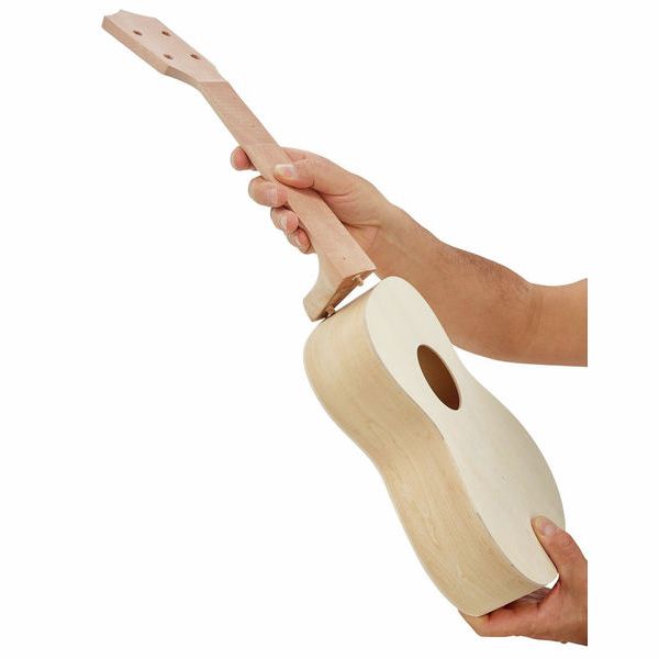 Harley Benton Ukulele DIY-Kit Concert