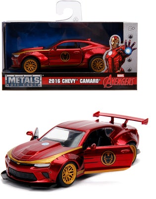 Marvel Iron Man Chevy Camaro SS