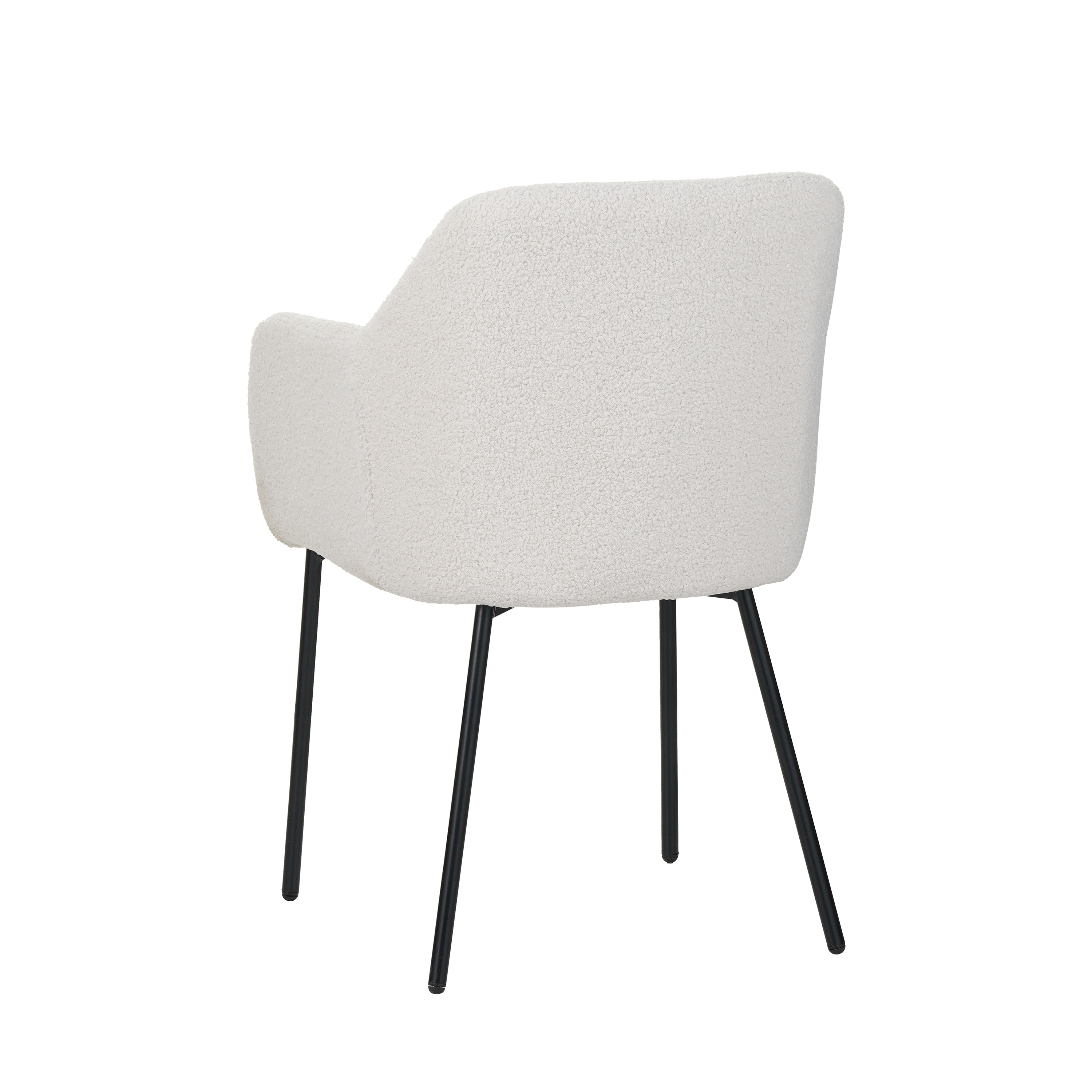 Esszimmerstuhl TEDIS 2er Set beige
