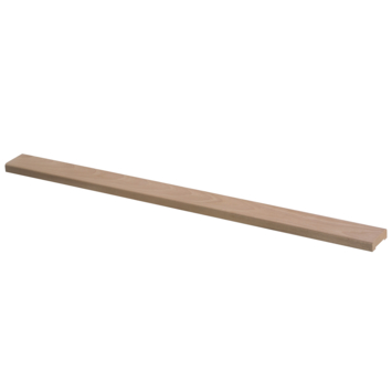 Stofdrempel 90 x 7 x 2,2 cm beuken