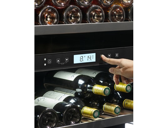 LA SOMMELIERE - Cave à vin de vieillissement MT150DZ