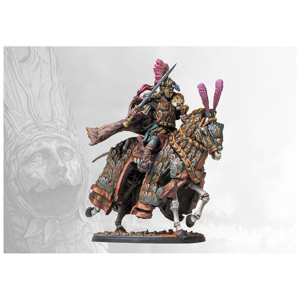 Conquest - The Old Dominion - Mounted Strategos