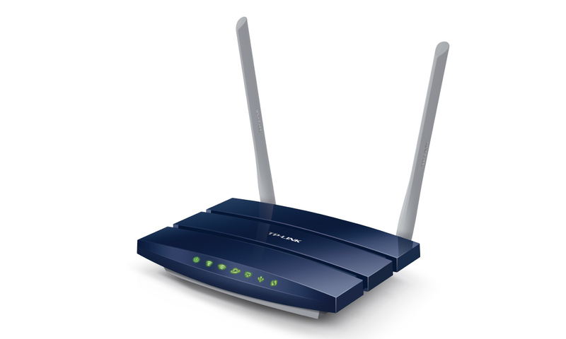 TP-Link Archer C50 WLAN Netzwerk Router, weiss