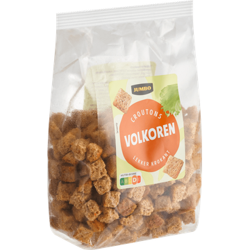Jumbo Croutons Volkoren 125 g