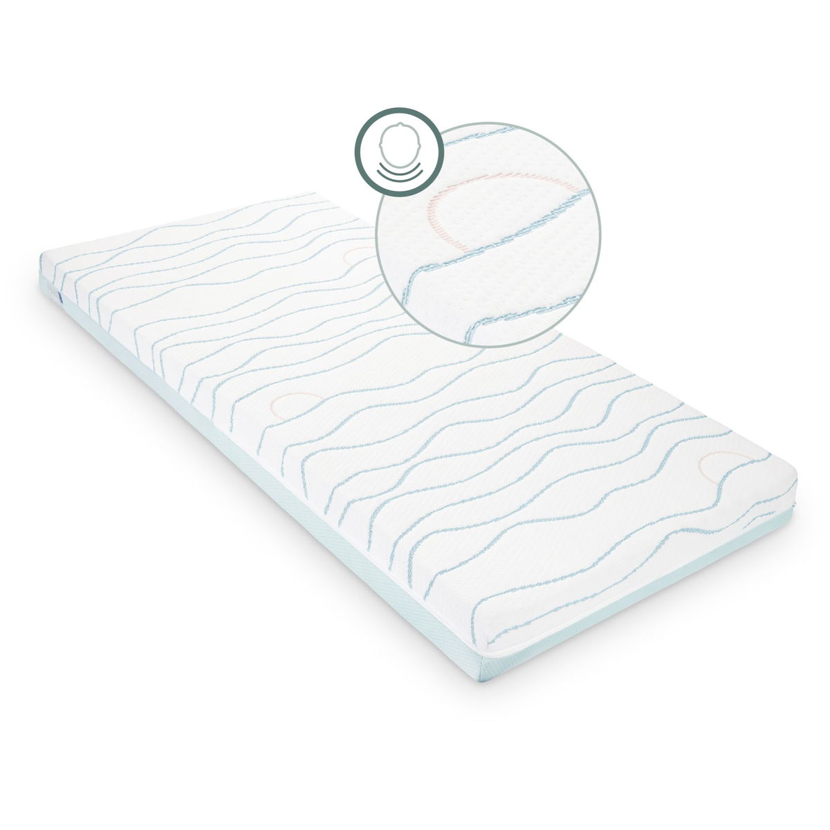 BabymoovBabymoov   Matratze Cosy Lite Ergonomisch 60x120cm