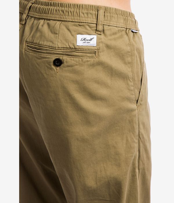 REELL Reflex Loose Chino Hose (dark sand)