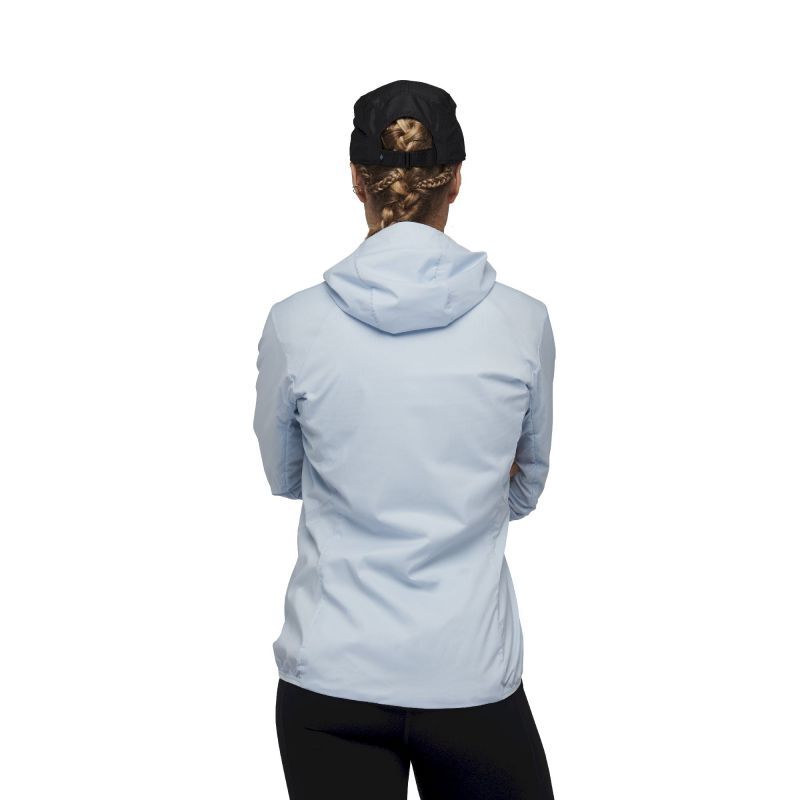 Alpine Start Insulated Hoody - Veste softshell femme