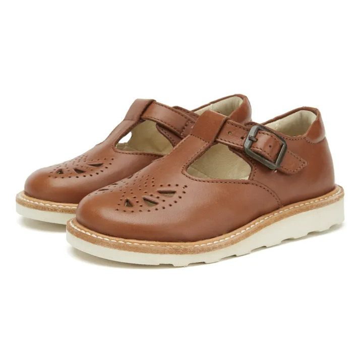 Young Soles Babies Rosie | Camel