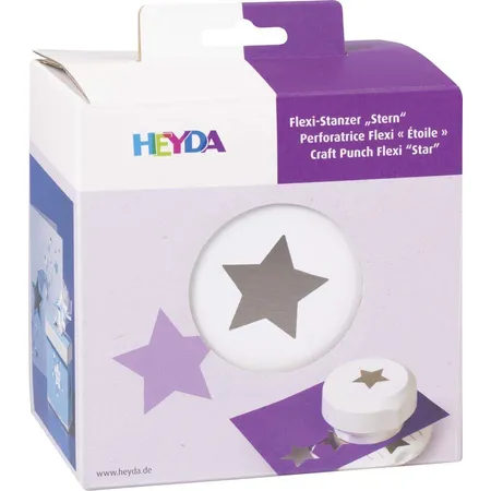 Heyda Flexi-Motivstanzer 