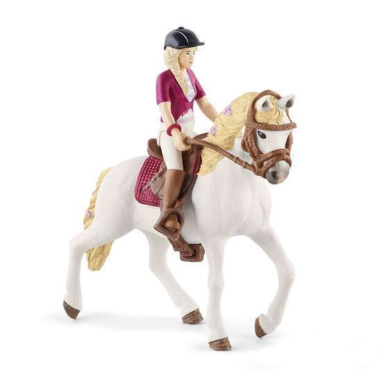 Figurine de Horse Club Sofia Et Blossom