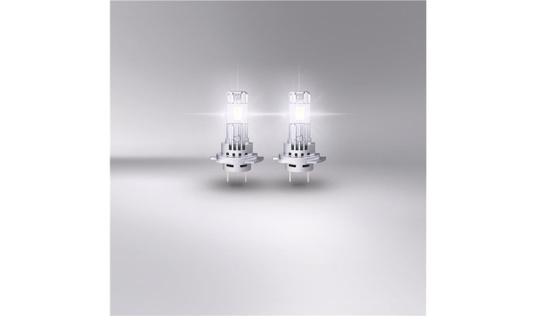 Pæresæt H7 LEDriving Easy - Osram