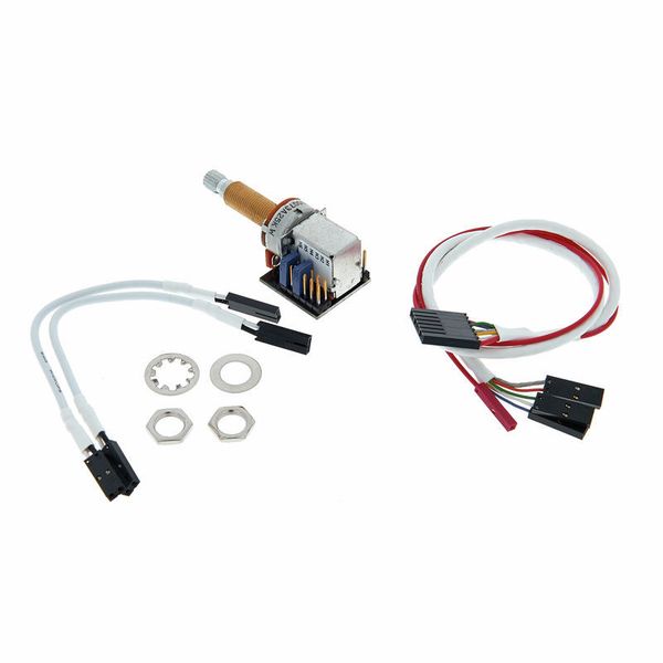EMG 25K Push/Pull Pot LS (Solderl)