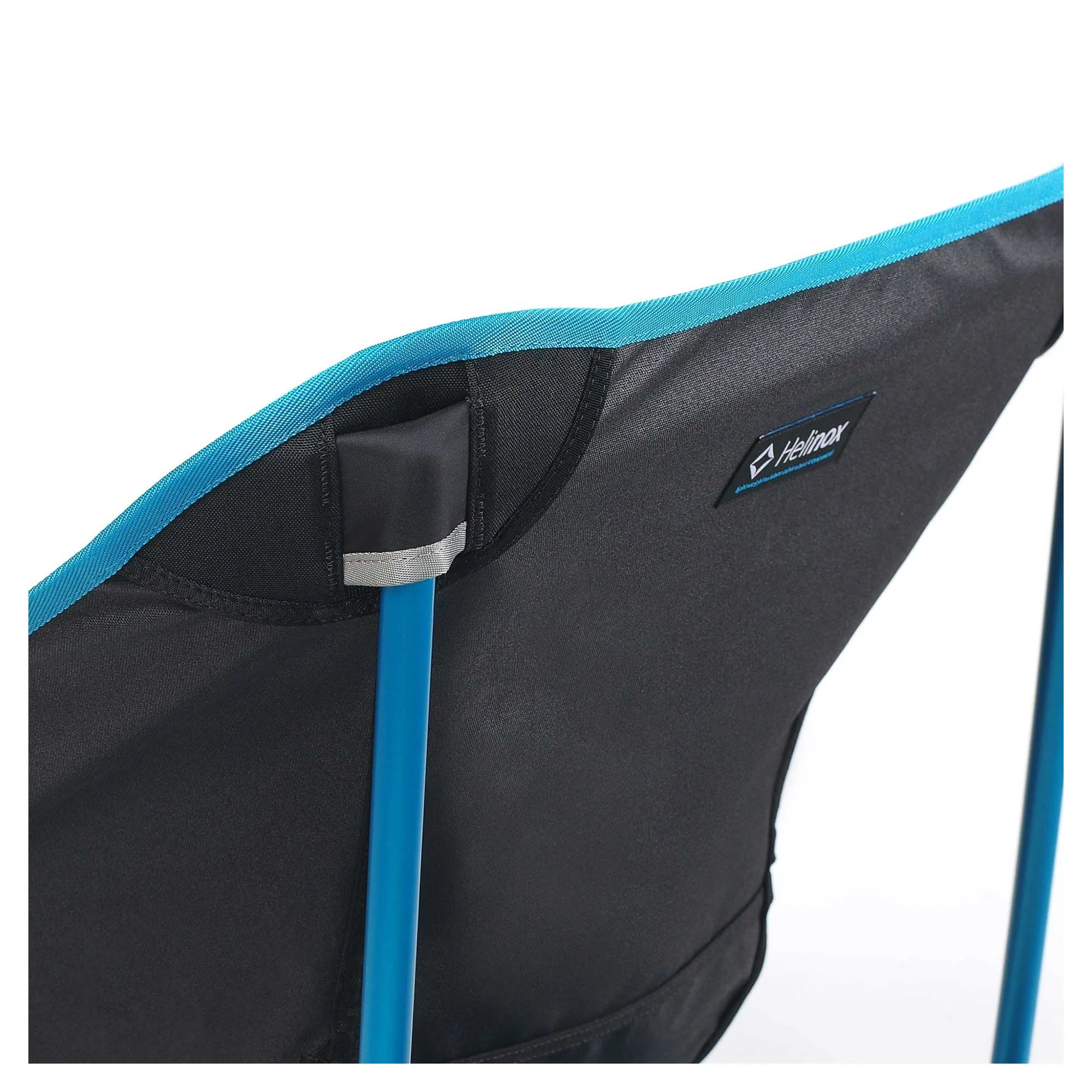 Helinox -  Campingstuhl Incline Festival Chair schwarz