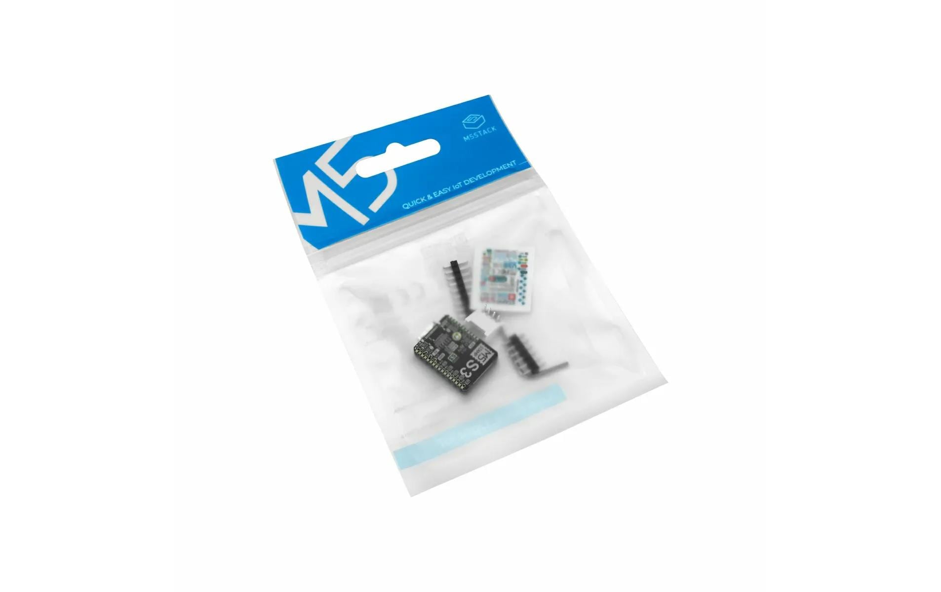 ESP32-S3FN8 Wi-Fi + Bluetooth LE SoC, 8MB Flash, QFN56Dual-Core MCU mit 8 MB Flash, 2.4 GHz Wi-Fi & Bluetooth 5 LE, 45 GPIOs, QFN56-Gehäuse