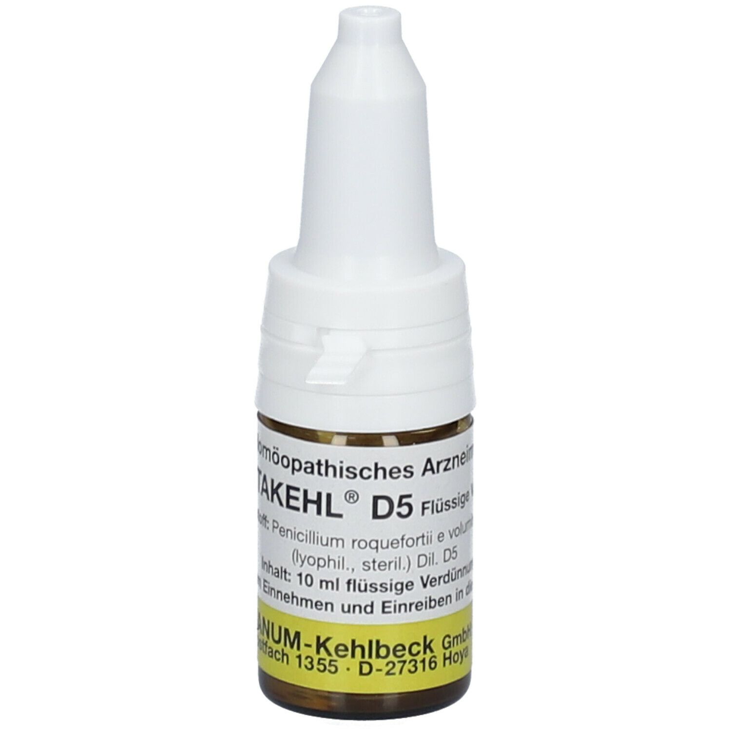 Fortakehl® D5 Tropfen