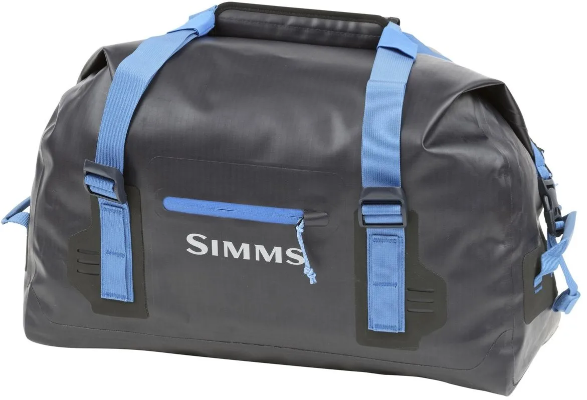 Simms Simms Dry Creek Duffel Tan