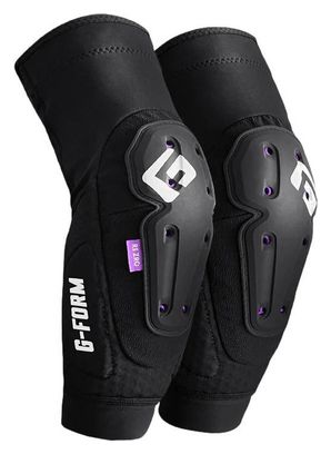 Coudières G-Form Mesa Noir / Violet