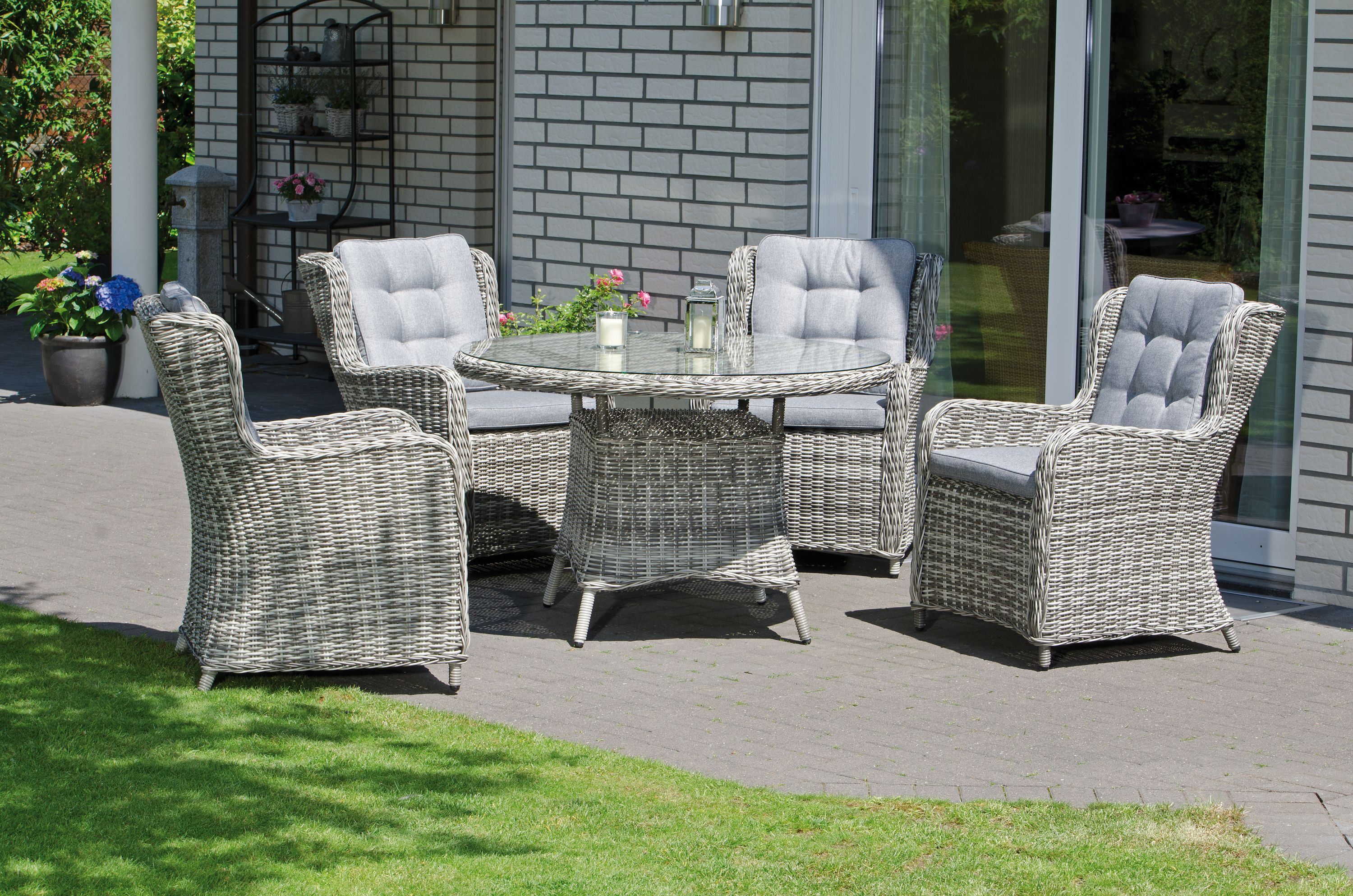 Gartentisch MIDLAND