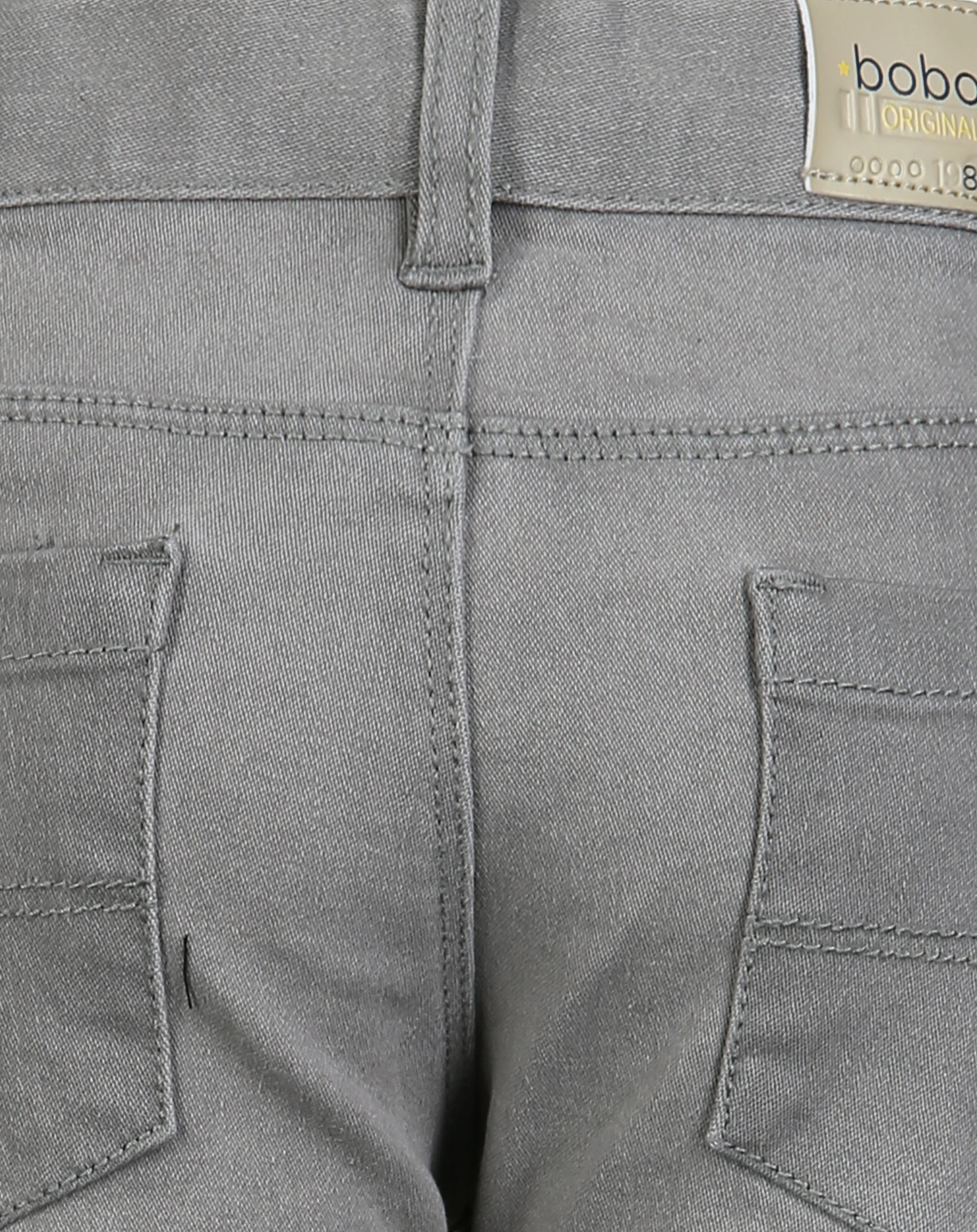 Jeanshose ESSENTIAL in grau