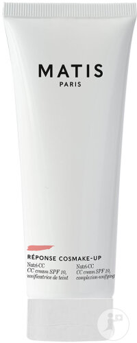 Matis Réponse Cosmake-Up Nutri CC Crème IP10 Tube 50ml