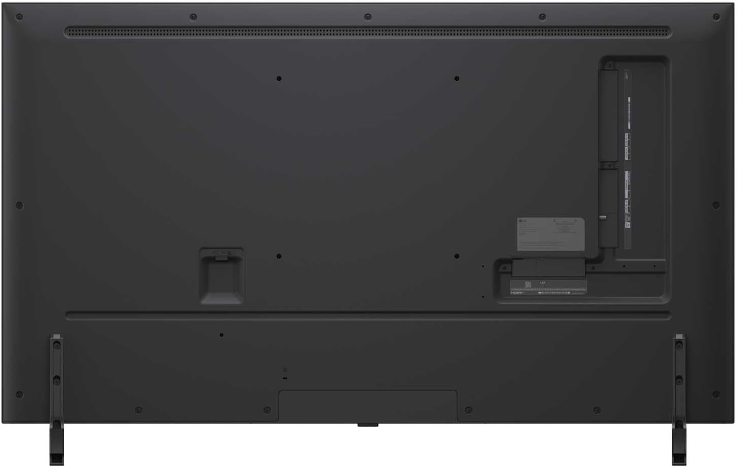 LG TV NANOCELL AI 2025 | 55NANO90| 55'' (139cm) | 4K UHD | HDR10 |webOS 25 | Télécommade AI Magic Remote | Alexa, Google Assistant | Netflix Disney+ C
