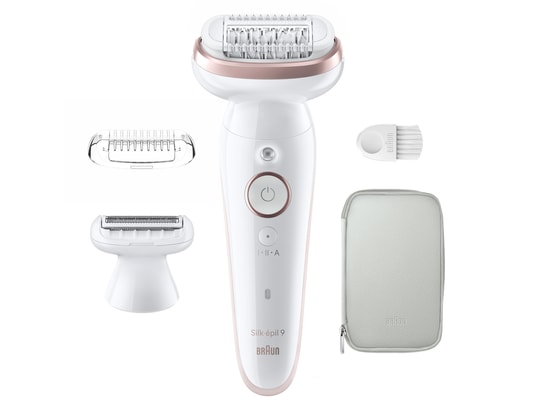 BRAUN - Epilateur SILK EPIL 9-030