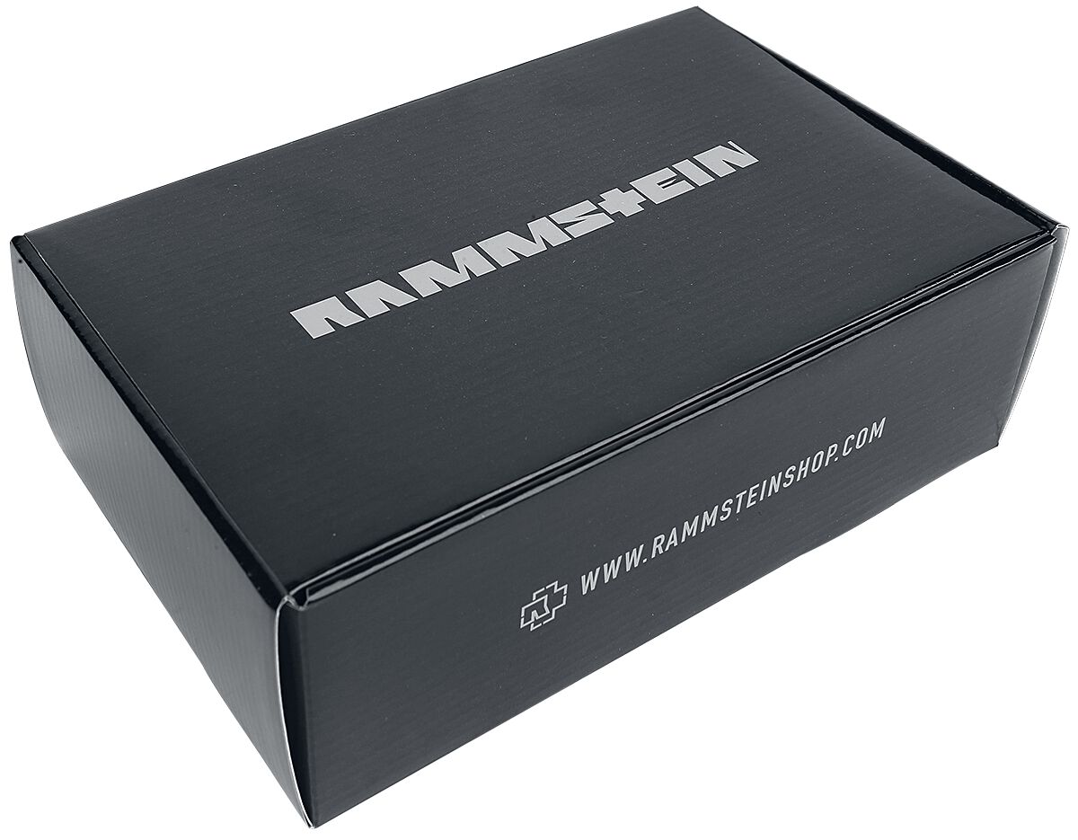 Parce Que Tu Es Ce Que Tu Manges | Rammstein Boîte-repas