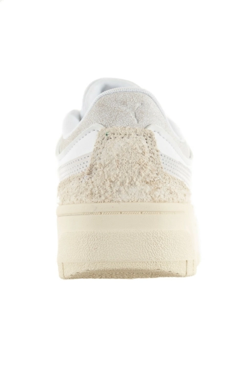 Baskets basses puma cali dream thrifted w 01 puma white-pristine-frosted ivory