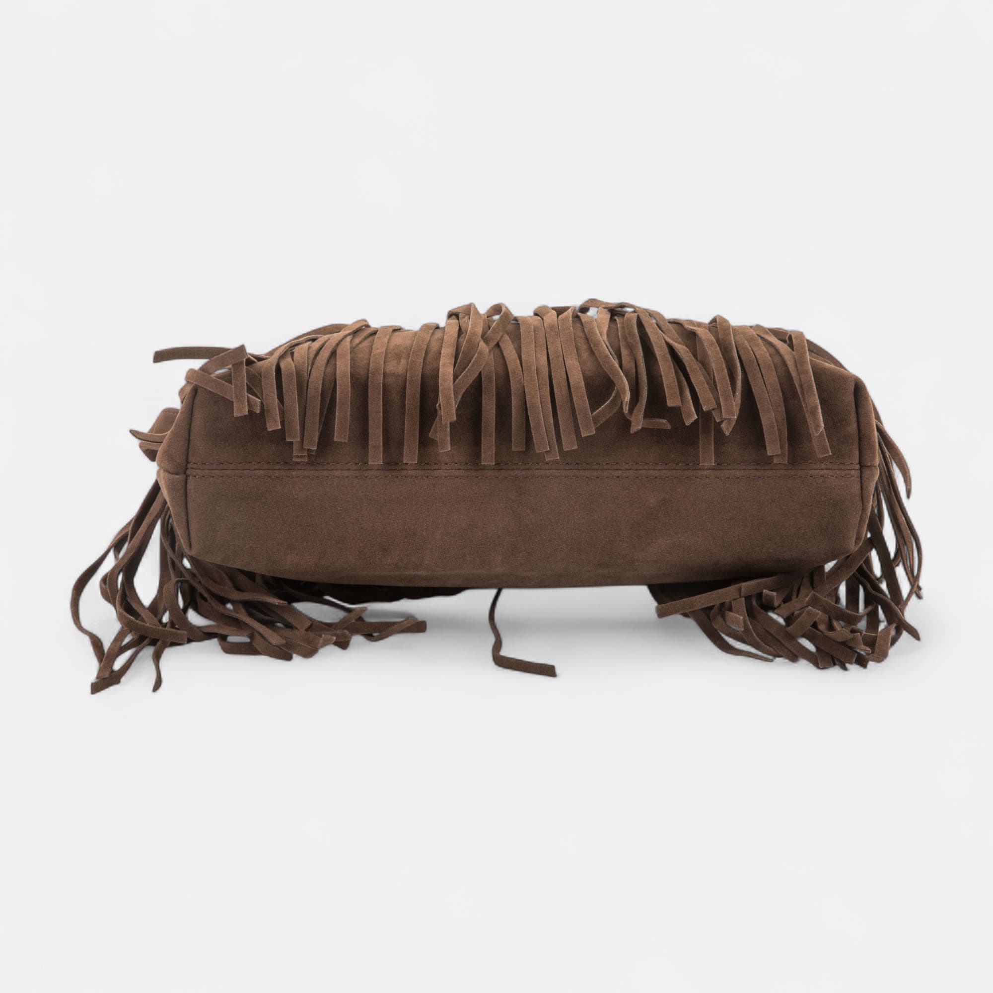 Sac bandoulière marron