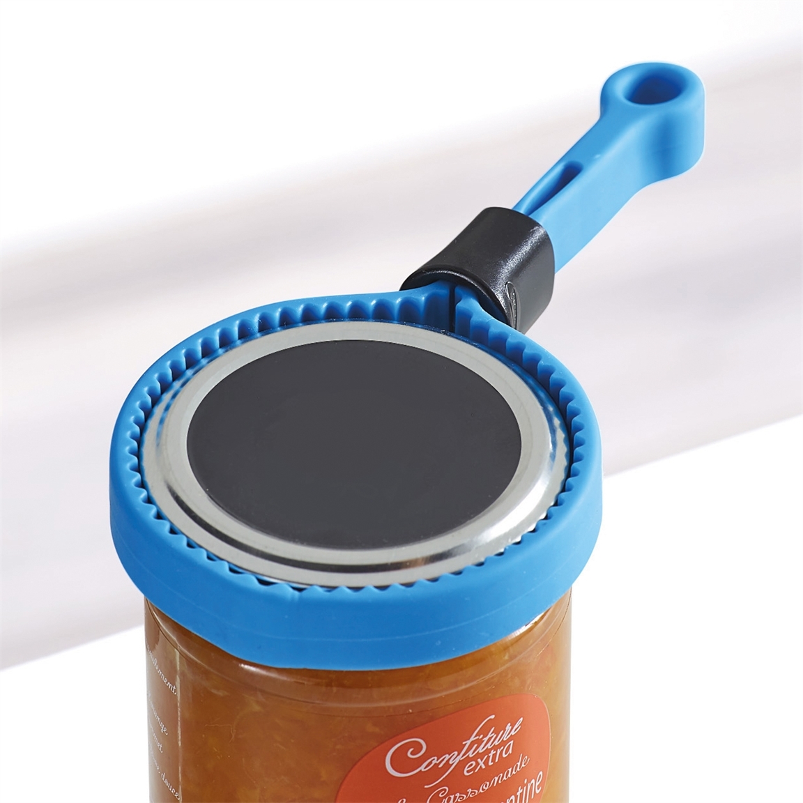 Ouvre-bocal ajustable