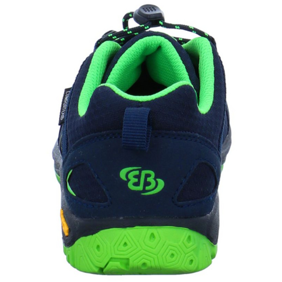 Brütting Halbschuhe blau