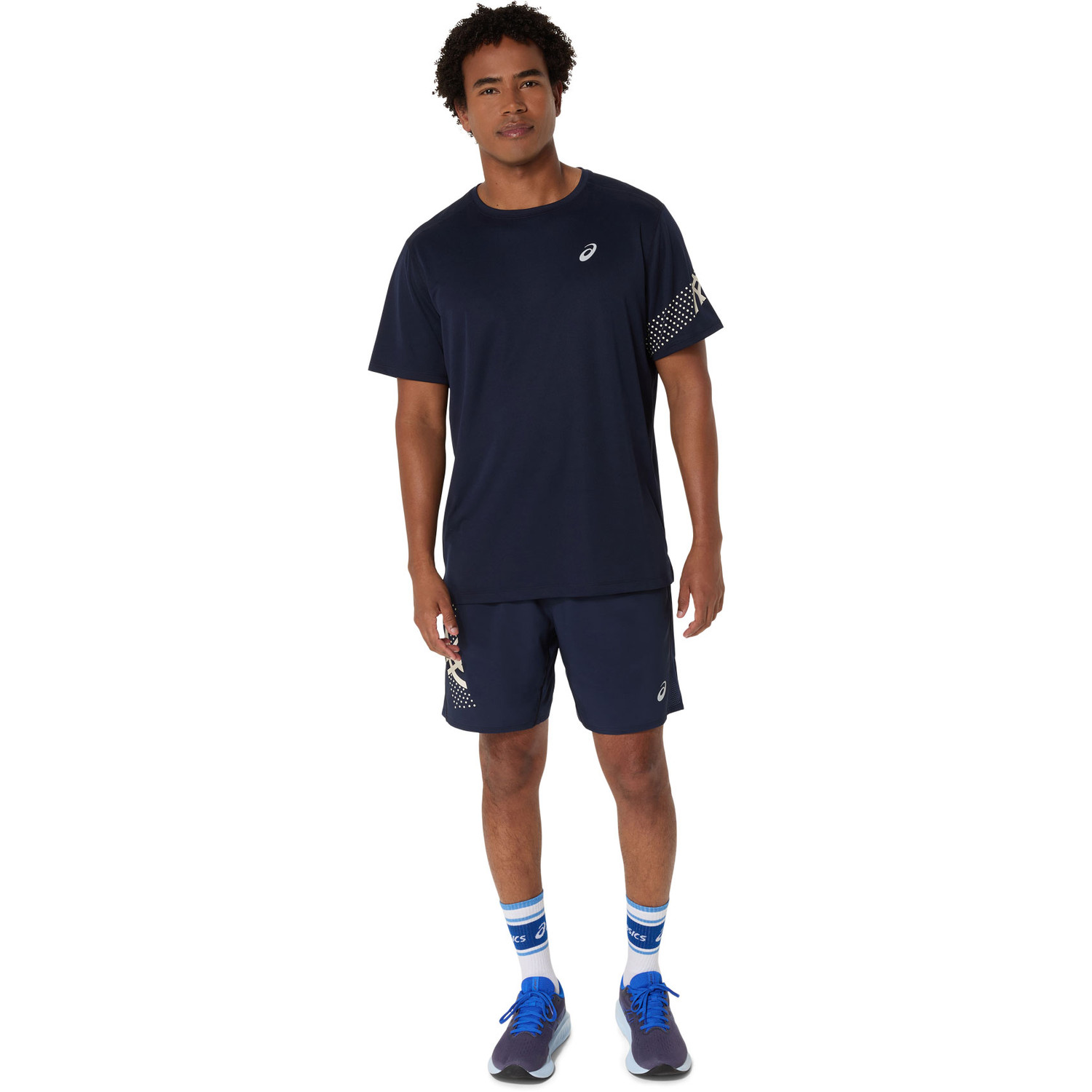 ASICS Icon T-shirt Heren