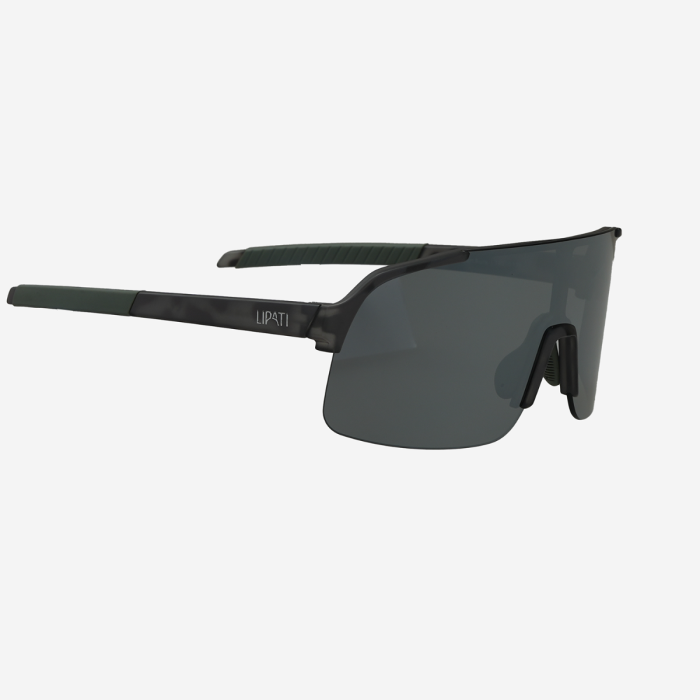 Lipati Unisex Solbriller Amsterdam Aura Sunglasses Grå